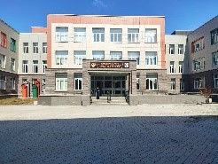 Вход (выходы) в здание