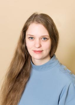 Ясудис Арина Витальевна