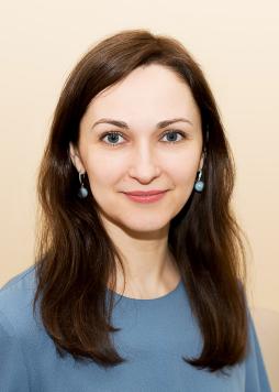 Подскребаева Елена Владимировна