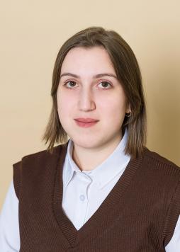 Карпова Карина Анатольевна