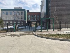 Вход (выходы) в здание