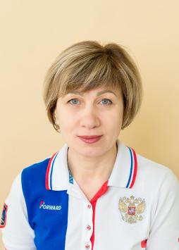 Чайковская Светлана Викторовна