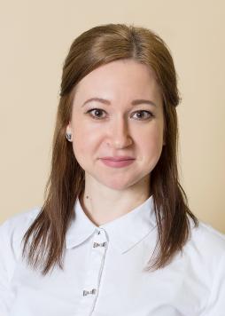 Кляузер Оксана Юрьевна