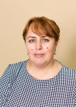 Цорн Любовь Александровна