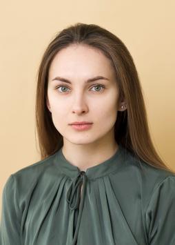 Полосина Мария Сергеевна