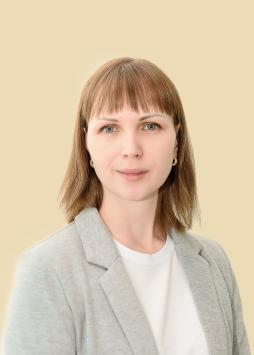 Медведева Алена Фаритовна