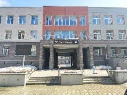 Вход (выходы) в здание