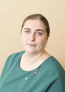 Шмакова Мария Владимировна