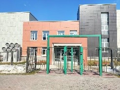 Вход (выходы) в здание